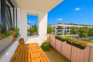 Exklusive Dachterrasse mit Panoramablick - Wohnen auf höchstem Niveau im Münchner Westen – 81245 München – Vorschaubild 5