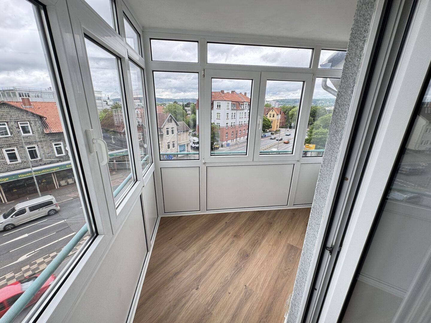 Renovierte Wohnung in Göttingen mit Fahrstuhl – Göttingen – Vorschaubild 9