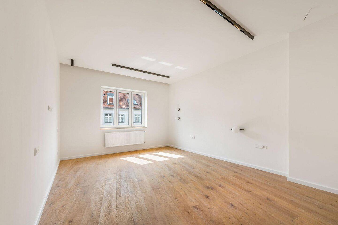 bezugsfertig mit Einbauküche 2-Zimmer-Wohnung -provisionsfrei – Berlin – Vorschaubild 8