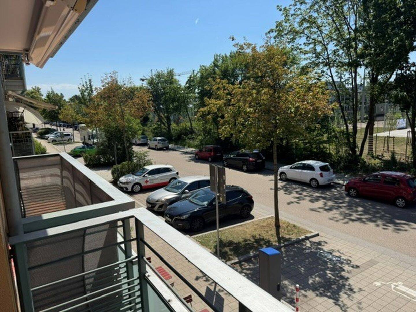 attraktive & seniorengerechte 3-Zimmerwohnung im Königspark (Seniorenresidenz) zu verkaufen – Regensburg – Vorschaubild 3