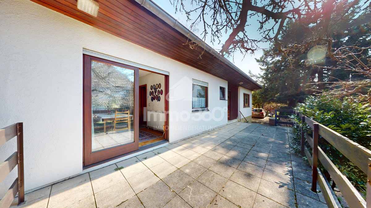 Einfamilienhaus mit Einliegeroption, Garten und durchdachtem Grundriss – Berlin – Vorschaubild 2