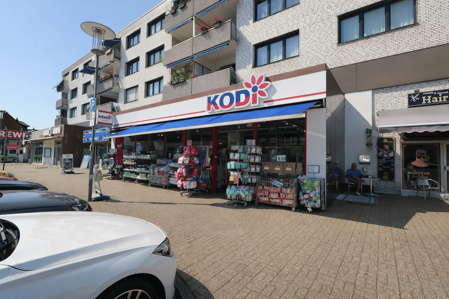 Renditestarkes Anlageobjekt: 5 gut vermietete Gewerbeeinheiten in Kaarst – Kaarst – Vorschaubild 9