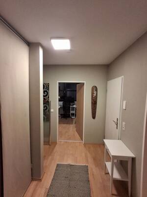 Hochwertige, vollausgestattete/möblierte Wohnung in Bonn (PKW-Stellplatz in Tiefgarage inkl.)- Zum sofortigen Einziehen und Wohlfühlen - Ab 04.11.2026 – 53125 Bonn – Vorschaubild 9