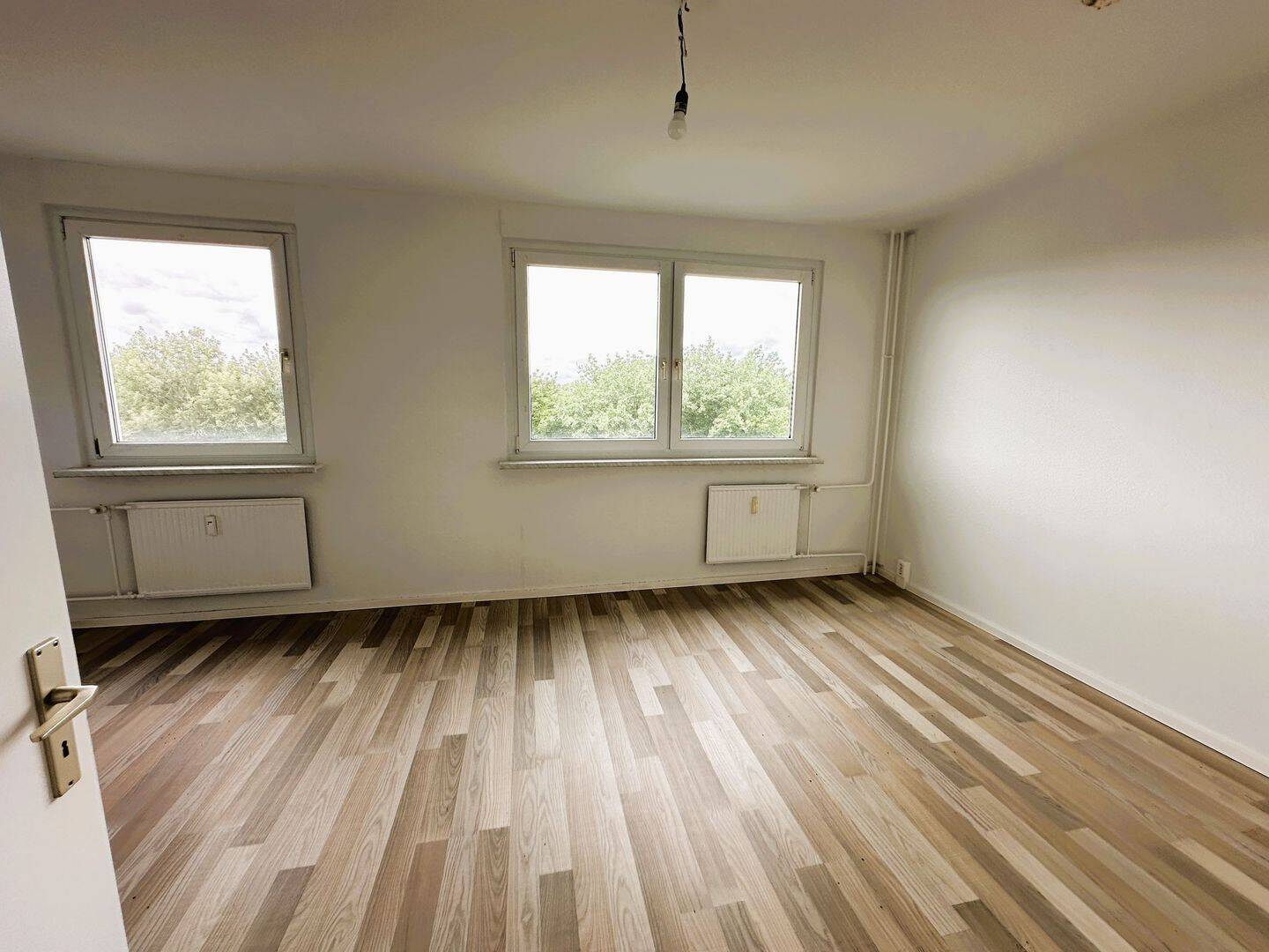 Toller Blick - Gemütliches Zuhause mit Wohnküche in Halle – Halle (Saale) – Vorschaubild 5