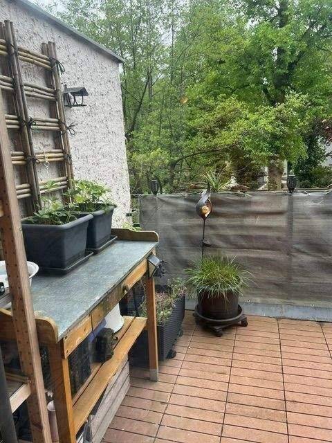 Vermietete, sehr nette 1,5 Zi-Whg mit großem Balkon und Garage – Berlin – Vorschaubild 7
