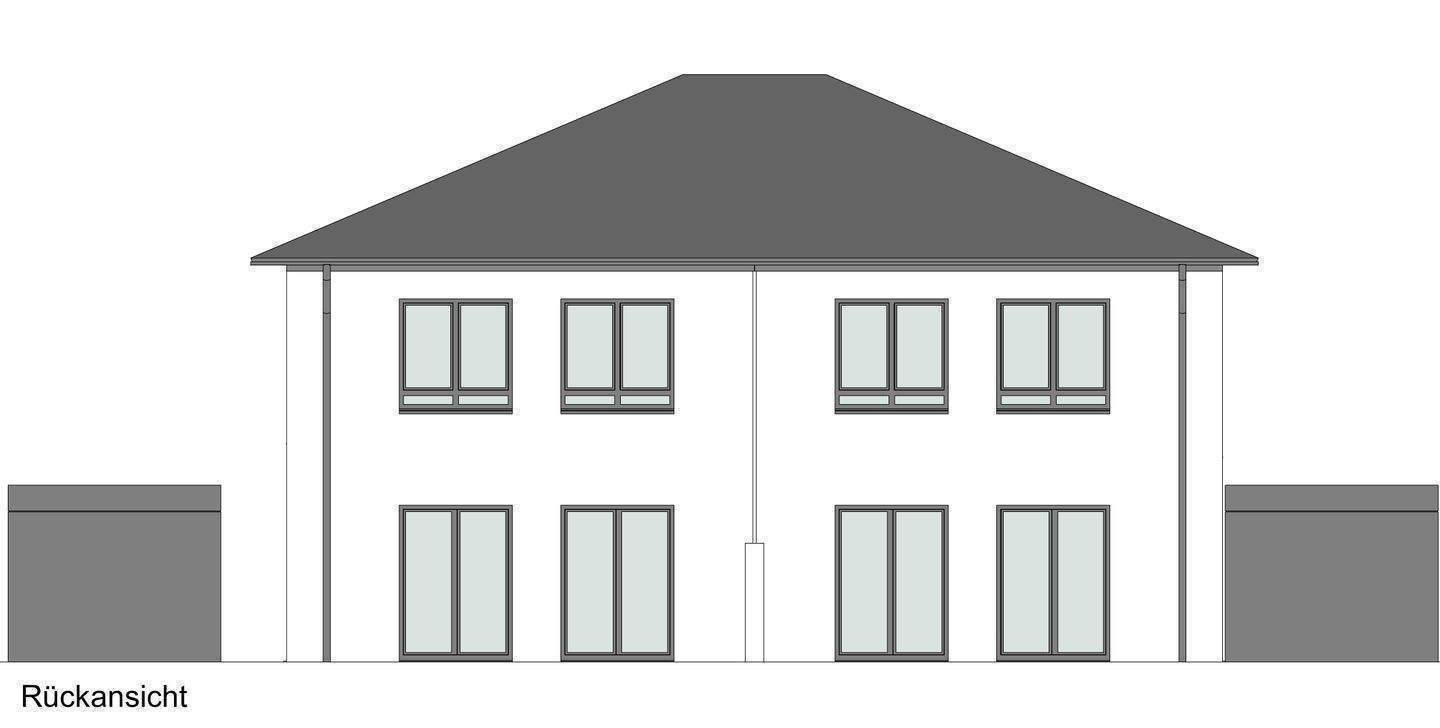Neubau einer Doppelhaushälfte Haus 6 – Bergkamen – Vorschaubild 8