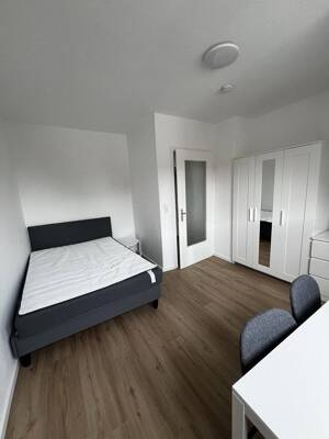 Neu renovierte 3 er WG in Stuttgart Ost 3.OG rechts – 70186 Stuttgart – Vorschaubild 4