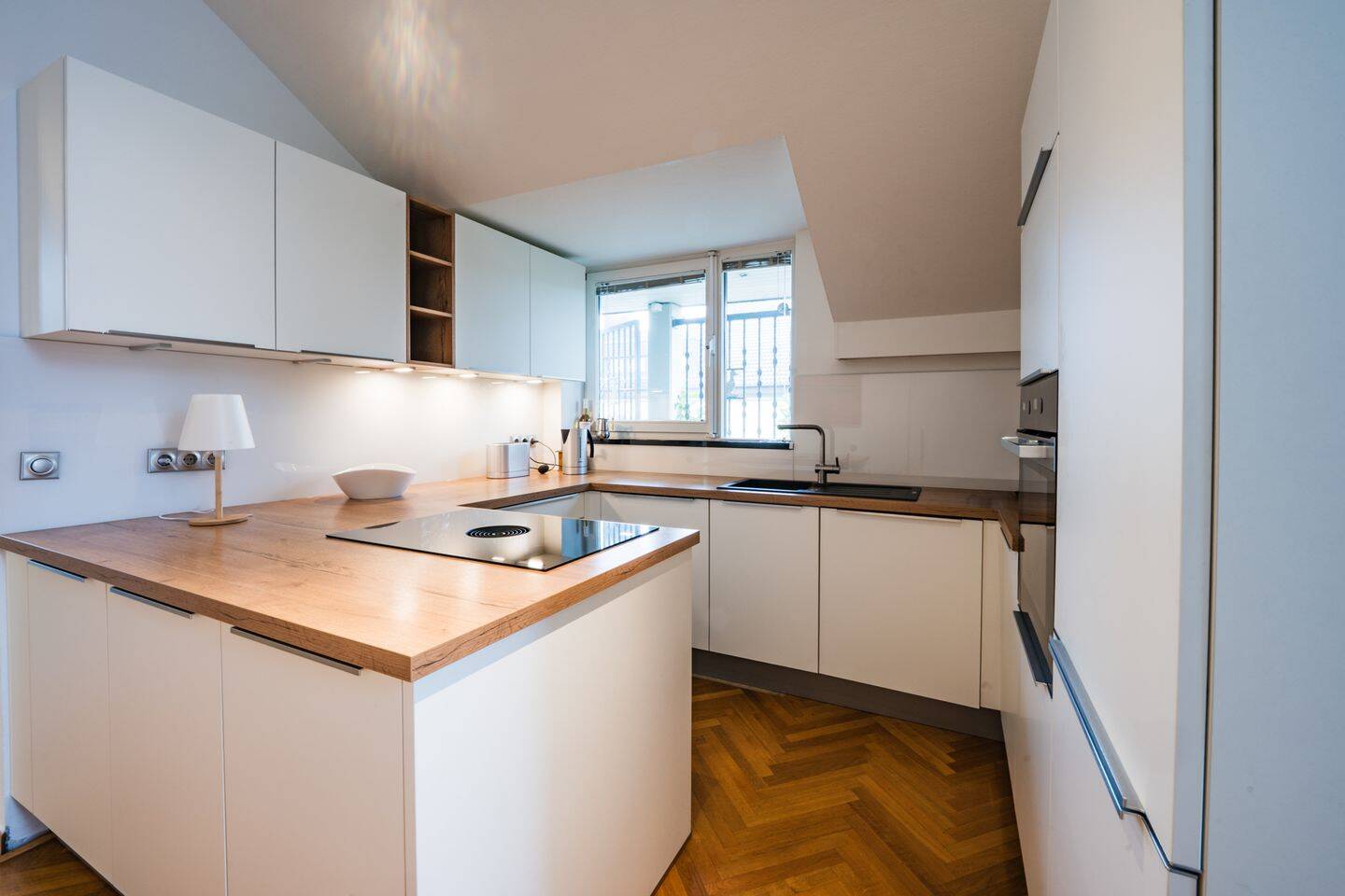 Penthouse-Wohnung mit traumhafter Dachterrasse – Aachen – Vorschaubild 8