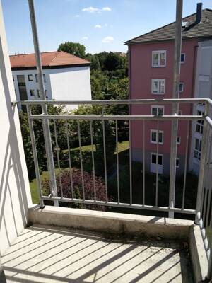 Alltagstaugliche, möblierte 1-Zimmer-Apartment in Nürnberg – 90409 Nürnberg – Vorschaubild 7