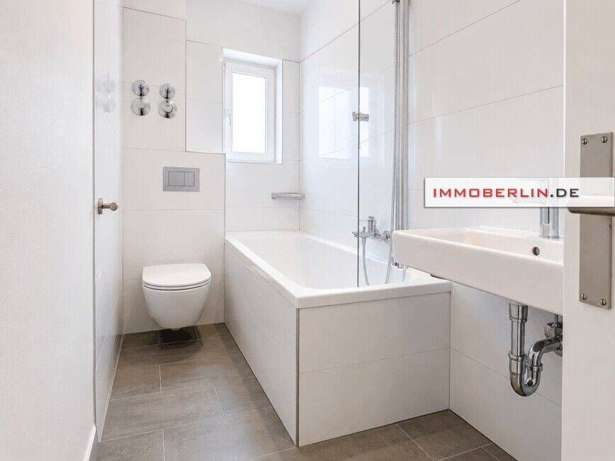 IMMOBERLIN.DE - Ideal ausgerichtete Wohnung zwischen Spandauer Altstadt & Scharfe Lanke – Berlin – Vorschaubild 5