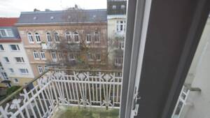 Rotherbaum: 3,5-Zi.-Altbau in Uninähe - Ideal als Wohnbüro / Praxis / Atelier/ WG möglich – 20146 Hamburg – Vorschaubild 6