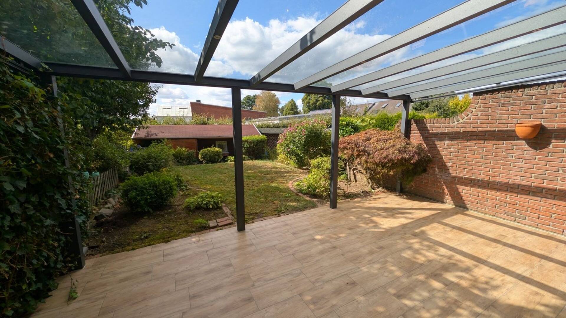 Reihenmittelhaus in 21493 Schwarzenbek mit 111 m² kaufen