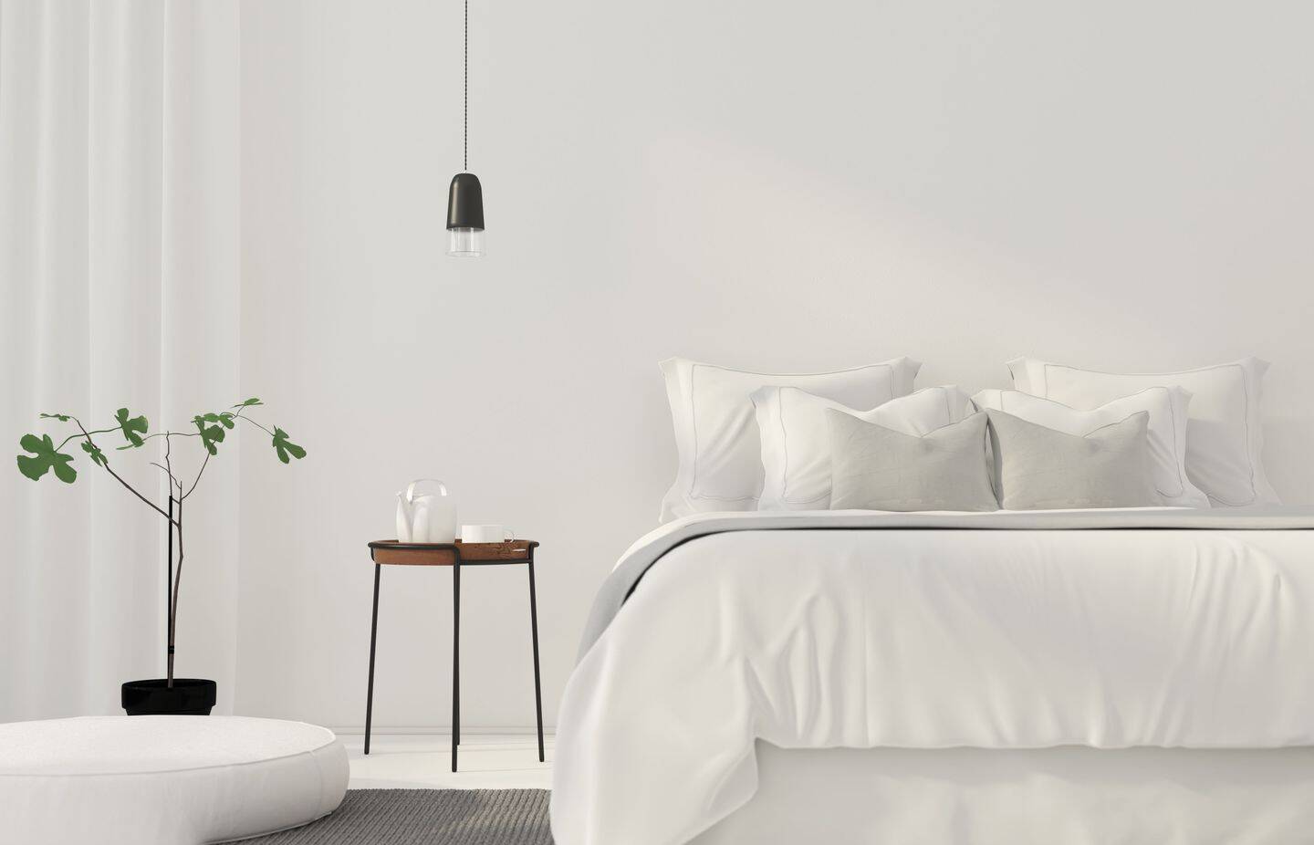 Wohlfühlwohnen im Neubau - barrierefrei & modern