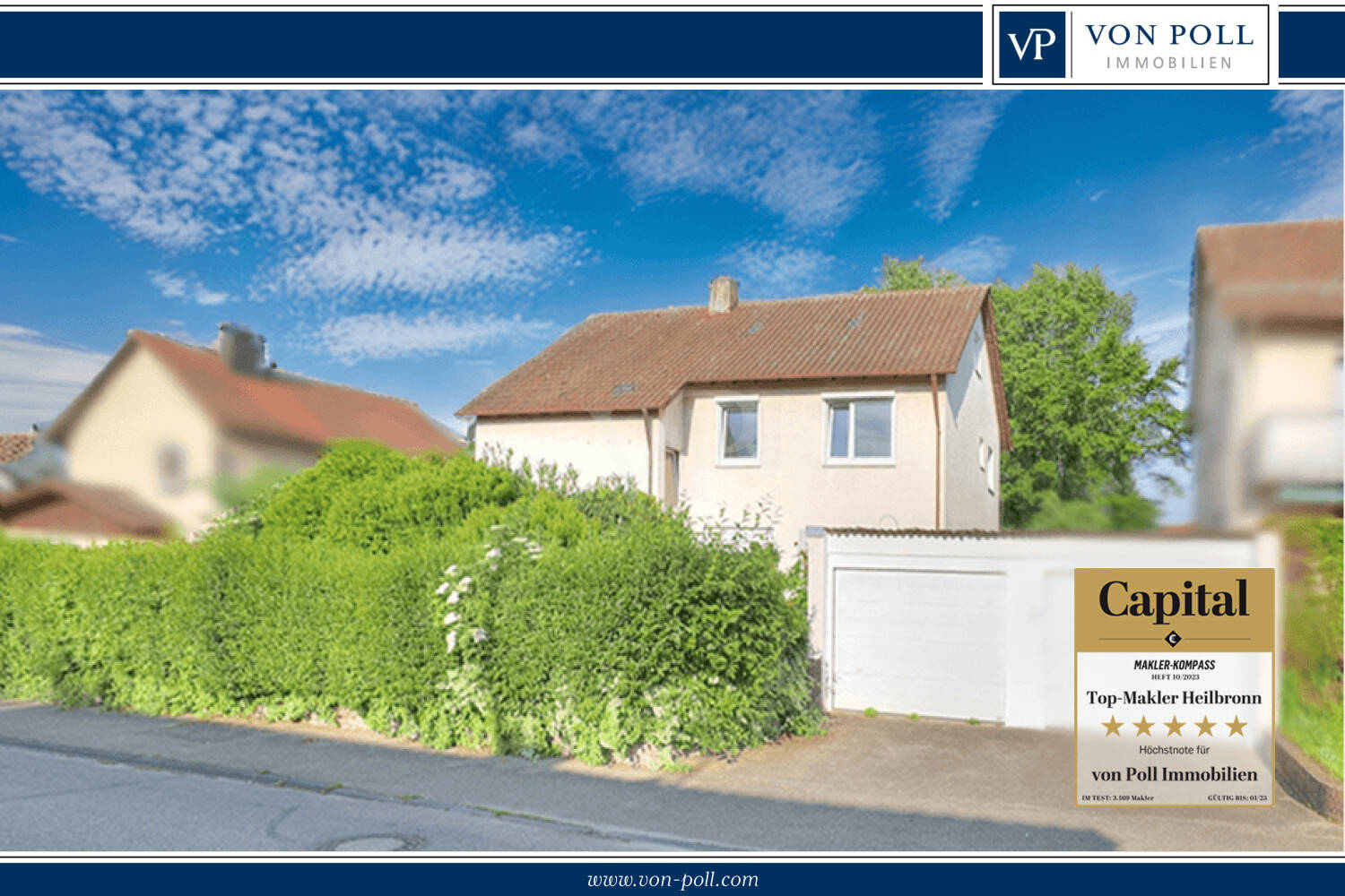 Haus kaufen Neckarsulm Hauskauf Neckarsulm von privat, provisionsfrei
