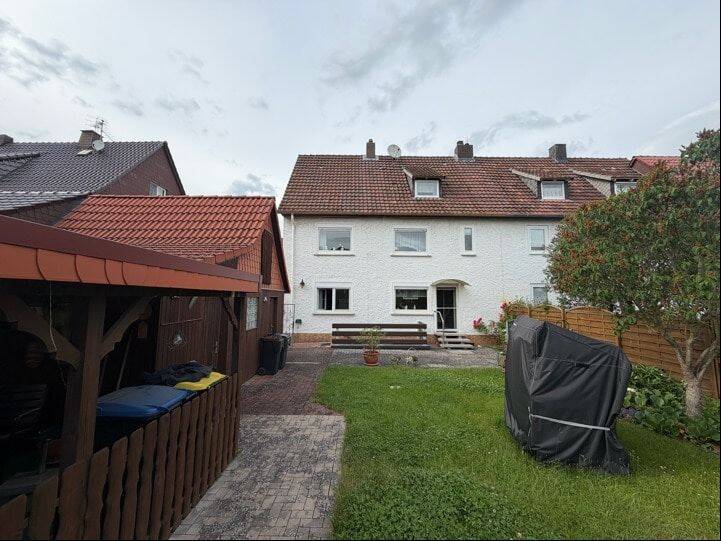 Doppelhaushälfte mit Garage im Herzen von Heringen – Heringen – Vorschaubild 7