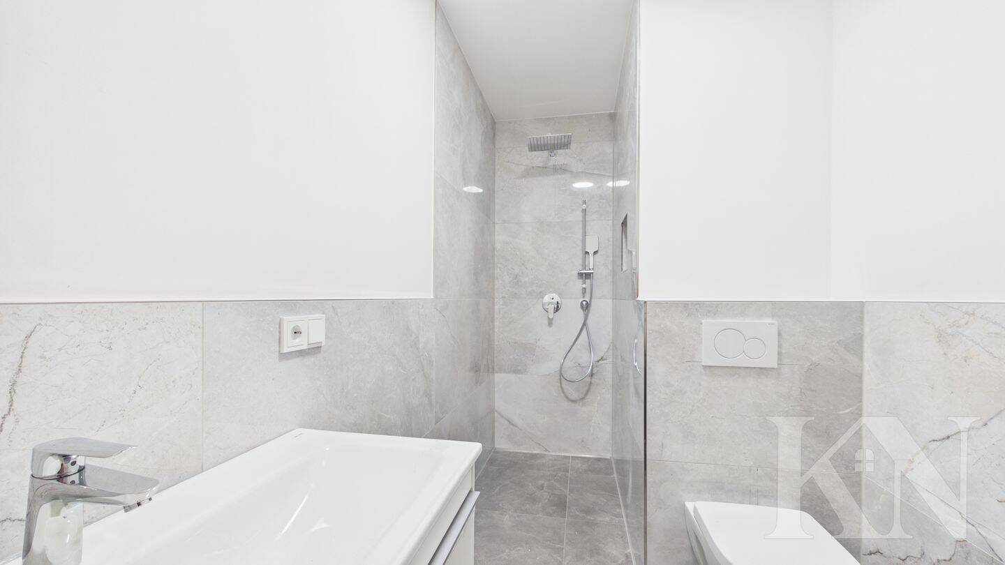 3-Zimmer-Wohnung mit Balkon, Aufzug und moderner Wärmepumpentechnik – Saarbrücken – Vorschaubild 7