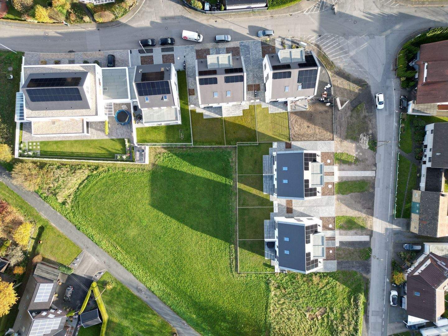 !!!Neubau Doppelhaushhälften im Hammer Osten!!! – Hamm – Bild 1 von 9