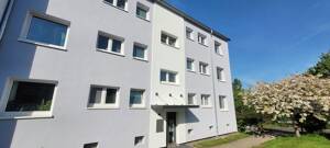 Wohnen im Grünen, aber zentral! WG-geeignete 3-Zimmer-Wohnung nahe Uni