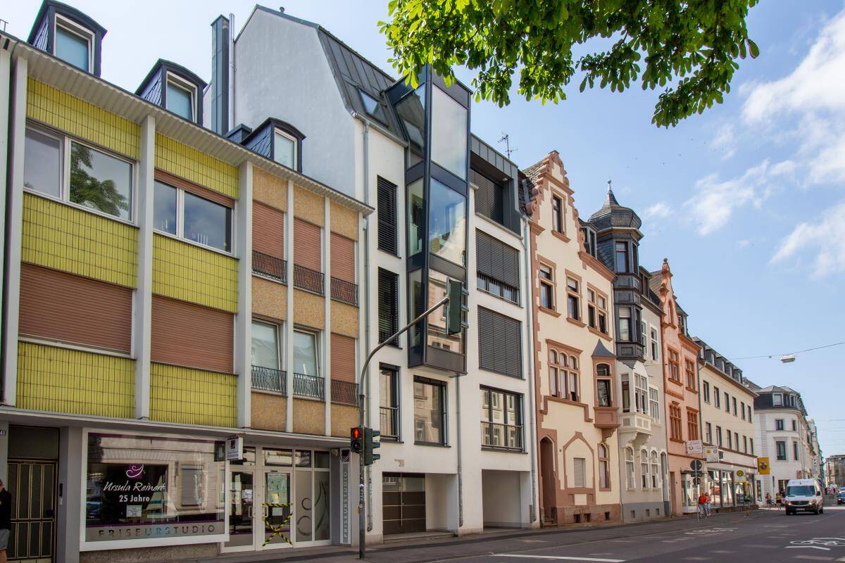 Kurzfristig beziehbar - Moderne hochwertige Eigentumswohnung Nähe Porta-Nigra – Trier – Vorschaubild 2