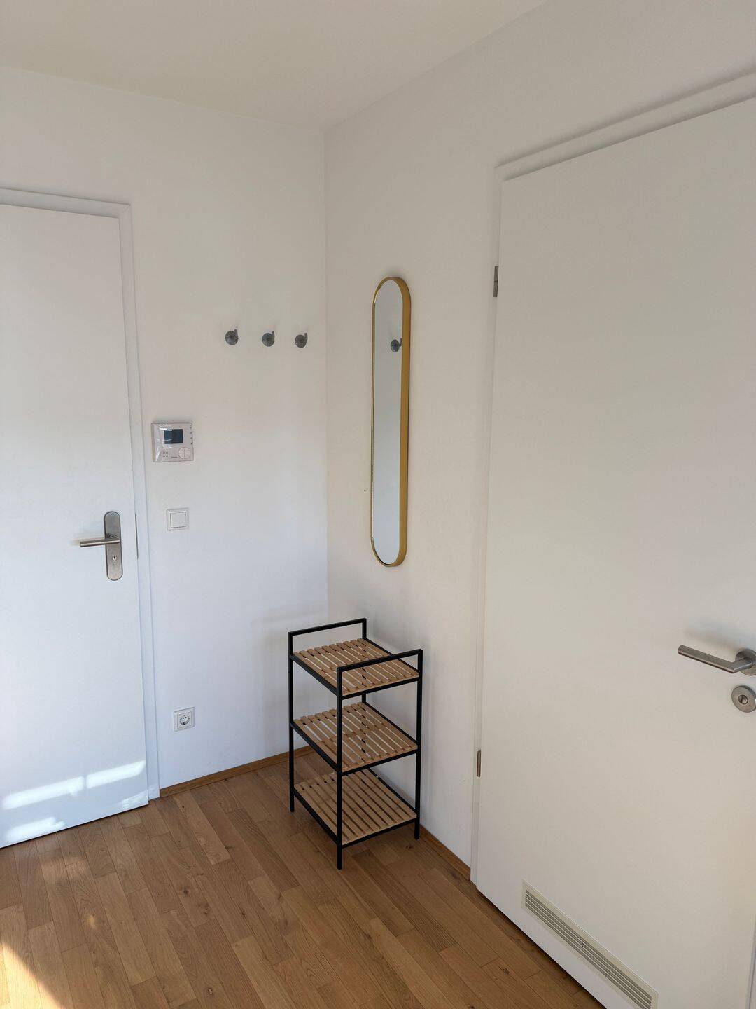Hochwertiges neu möbliertes Ein-Zimmer-Appartement in Nürnberg Eberhardshof – Nürnberg – Vorschaubild 5