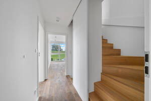 Letzte Einheit - Direkt am Deich! 4-Zimmer-Quadrohaus mit Garten und vielen Extras – 21037 Hamburg – Vorschaubild 8