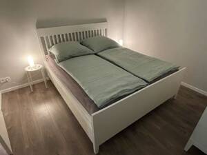 Stadtoase - zentrale und ruhige Wohnung mit Tiefgaragenplatz und eigenem Garten – 34125 Kassel – Vorschaubild 4