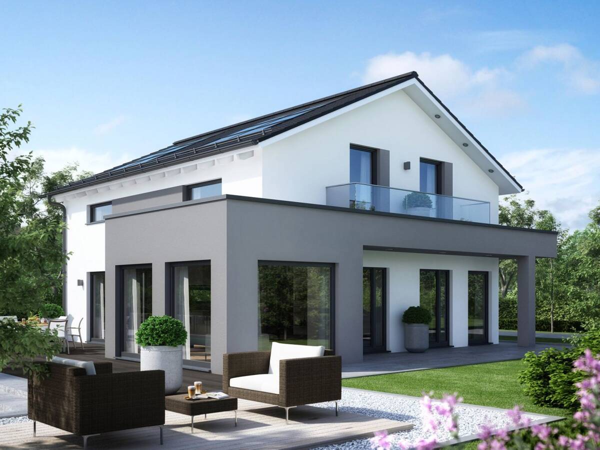 LivingHaus - Dein maßgeschneidertes Traumhaus in Mannheim voller Komfort und Innovationskraft – 68305 Mannheim – Bild 1 von 9
