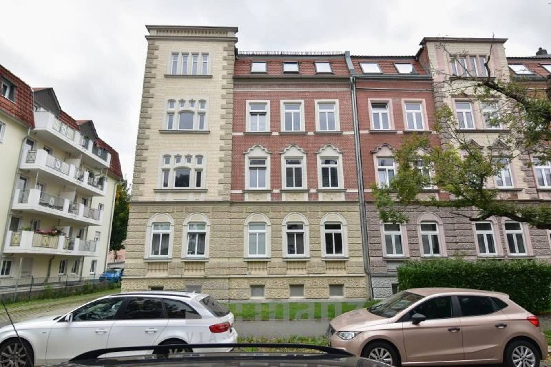 Erdgeschosswohnung in 08058 Zwickau mit 49 m² kaufen