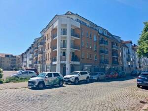 Maisonette- Wohnung mit Balkon in Stadfeld sucht neuen Mieter. – 39108 Magdeburg – Vorschaubild 2