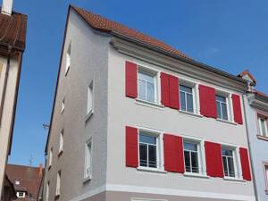 Neuwertige Altbauwohnung, Maisonette mit Dachbalkon und Galerie – 78183 Hüfingen – Vorschaubild 2