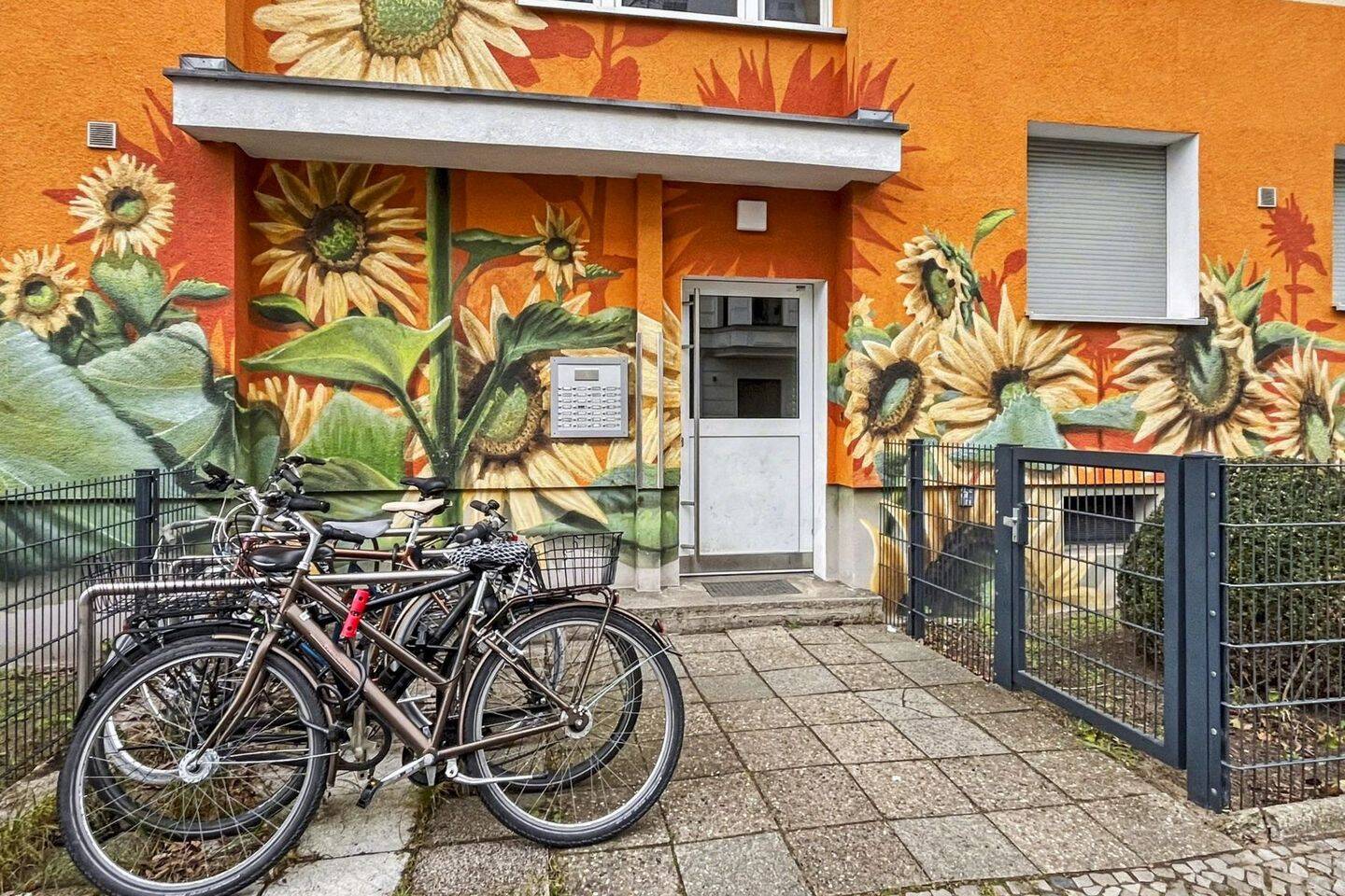 Exklusives 2-Zimmer-Apartment mit Lift am Regierungsviertel - fußläufig Schloss Bellevue – Berlin – Vorschaubild 5