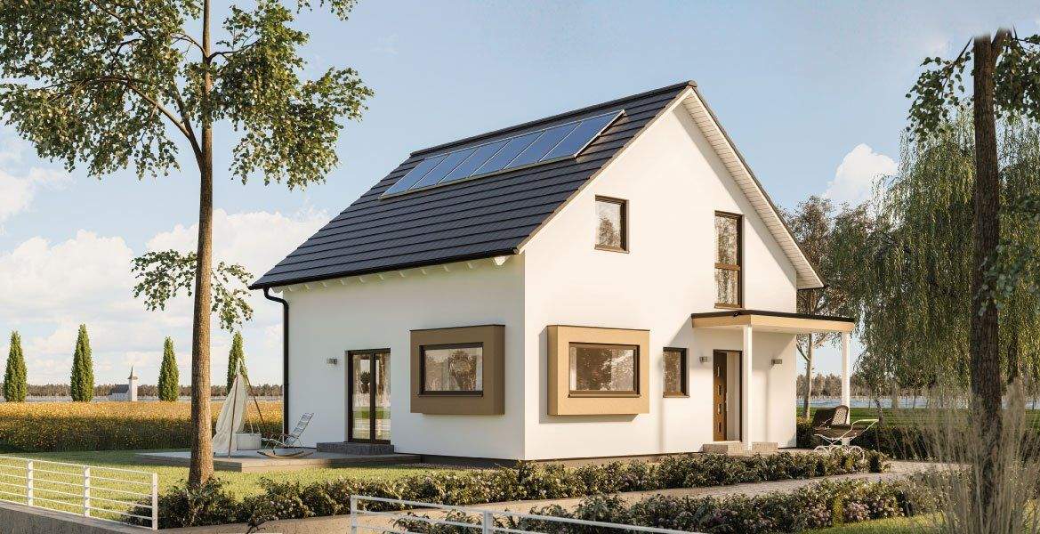Familientraum - Glücklich leben im Eigenheim – Erfurt – Bild 1 von 6