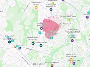 projektiertes Reiheneckhaus in Toplage von Essen-Gerschede – 45357 Essen – Vorschaubild 8