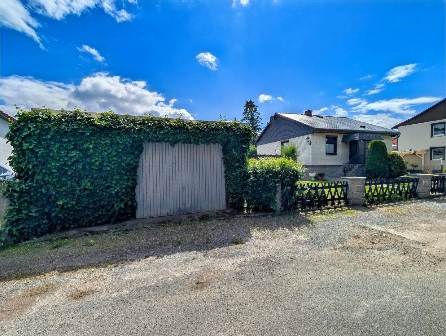 Charmantes kleines Haus mit großem Grundstück ***Provisionsfrei für Käufer!*** – Ilsenburg – Vorschaubild 7