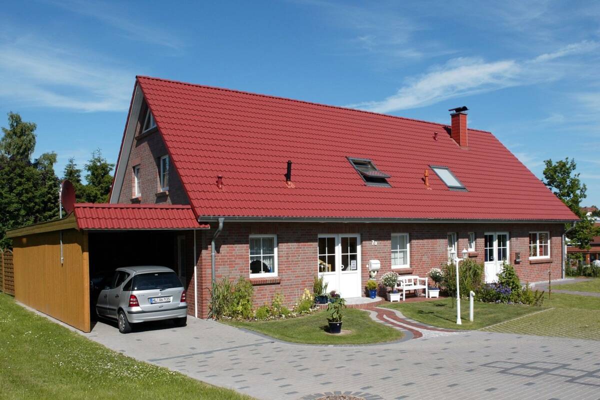 Doppelhaushälfte nach Ihren Wünschen auf großem Grundstück in Kronsforde mit Bauvorbescheid und freiem Blick in die Ferne – 23560 Lübeck – Bild 1 von 2