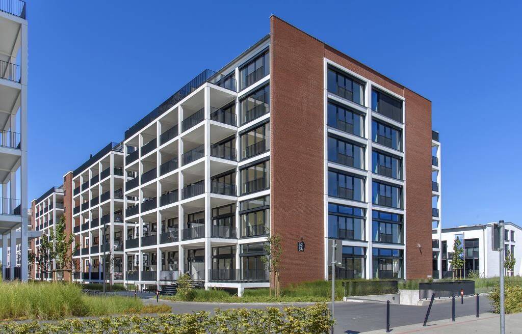 Demnächst frei! 1-Zimmer-Wohnung in Bremen Woltmershausen – Bremen – Vorschaubild 3