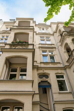 Großzügig, charaktervoll, beste Lage - Jugendstilwohnung in denkmalgeschütztem Haus – 65197 Wiesbaden – Vorschaubild 3