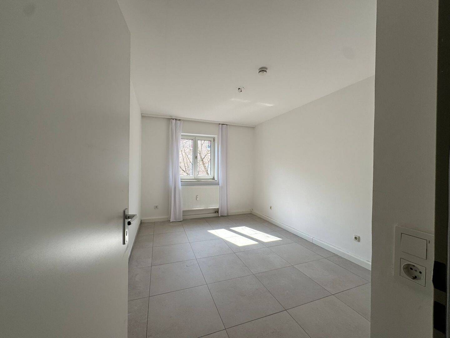 HEGERICH: Helle 3-Zimmer-Wohnung mit optimaler Raumaufteilung