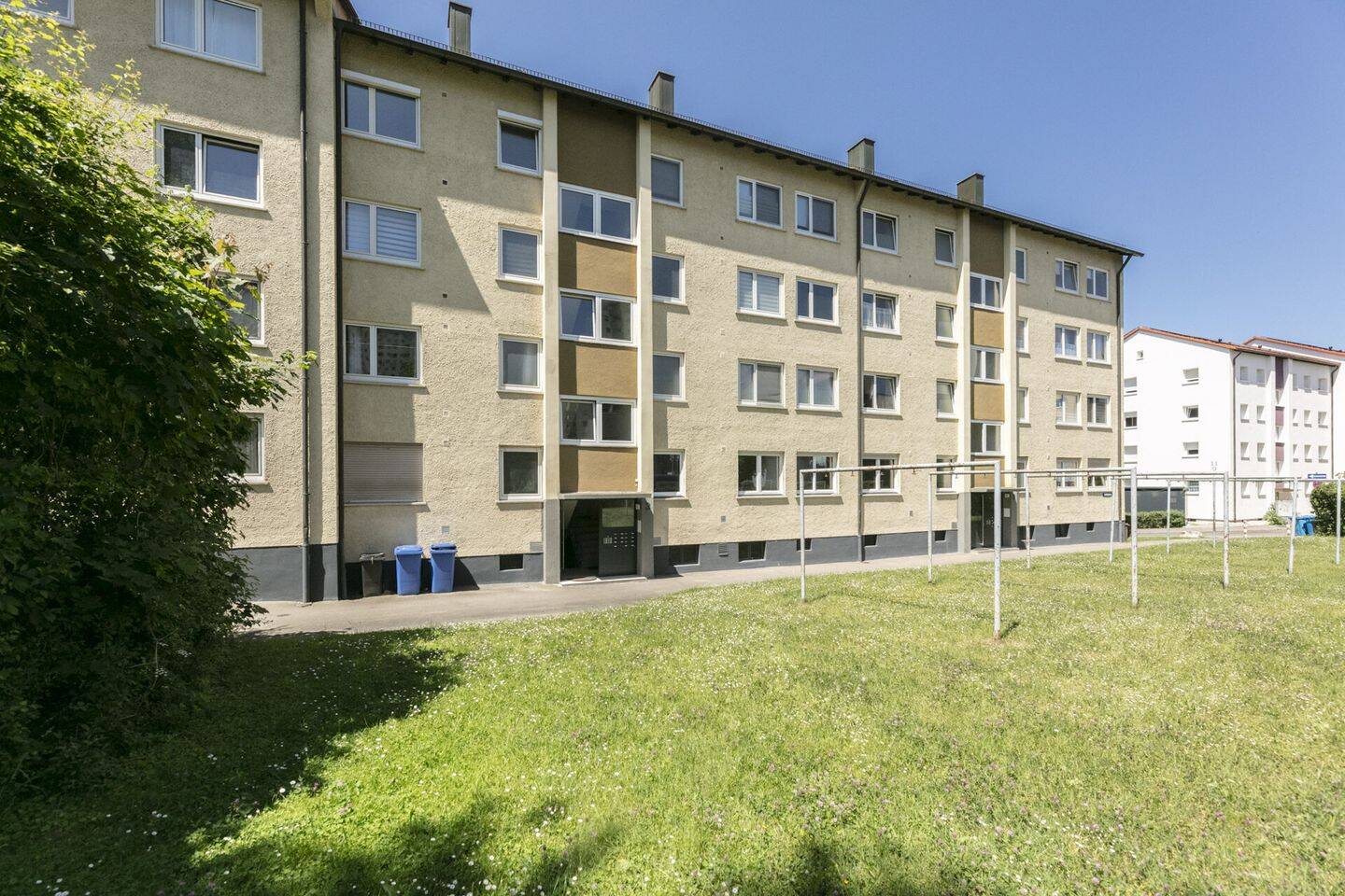 Ihre erste eigene Wohnung wartet auf Sie