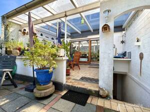 Platz für Familienträume: Besonderes Reihenhaus mit Kamin, West-Garten & Weitblick – 42855 Remscheid – Vorschaubild 7