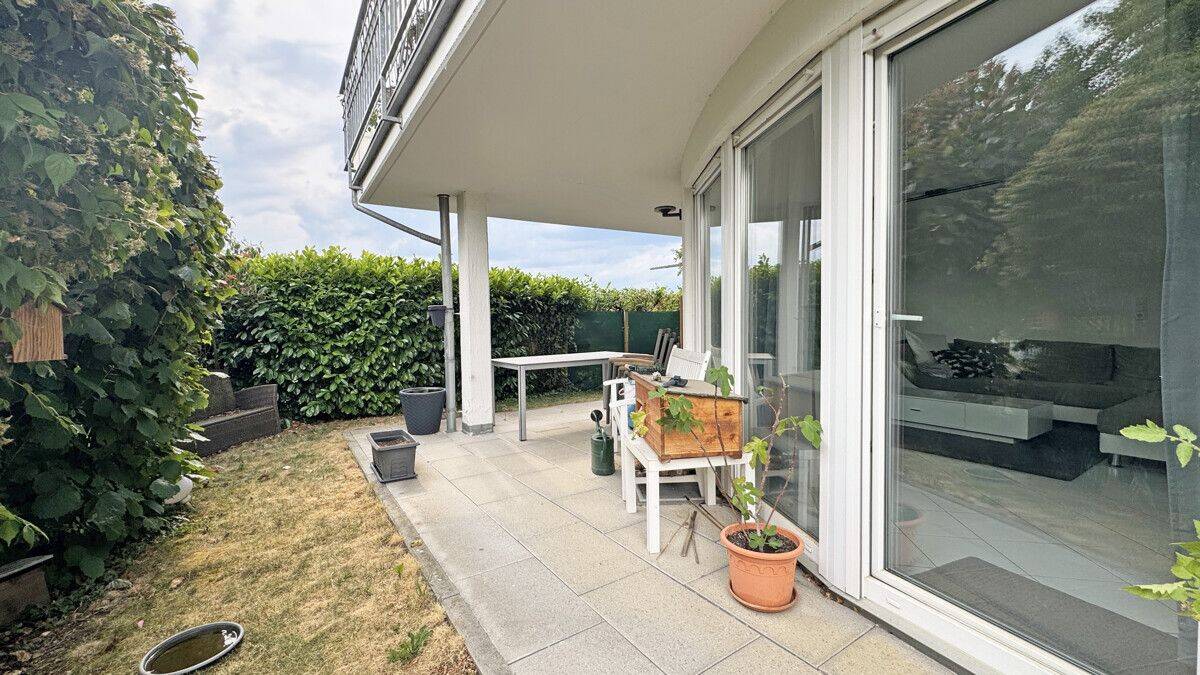 Einzigartig wohnen mit Südterrasse in ruhiger Lage – Reutlingen – Vorschaubild 3