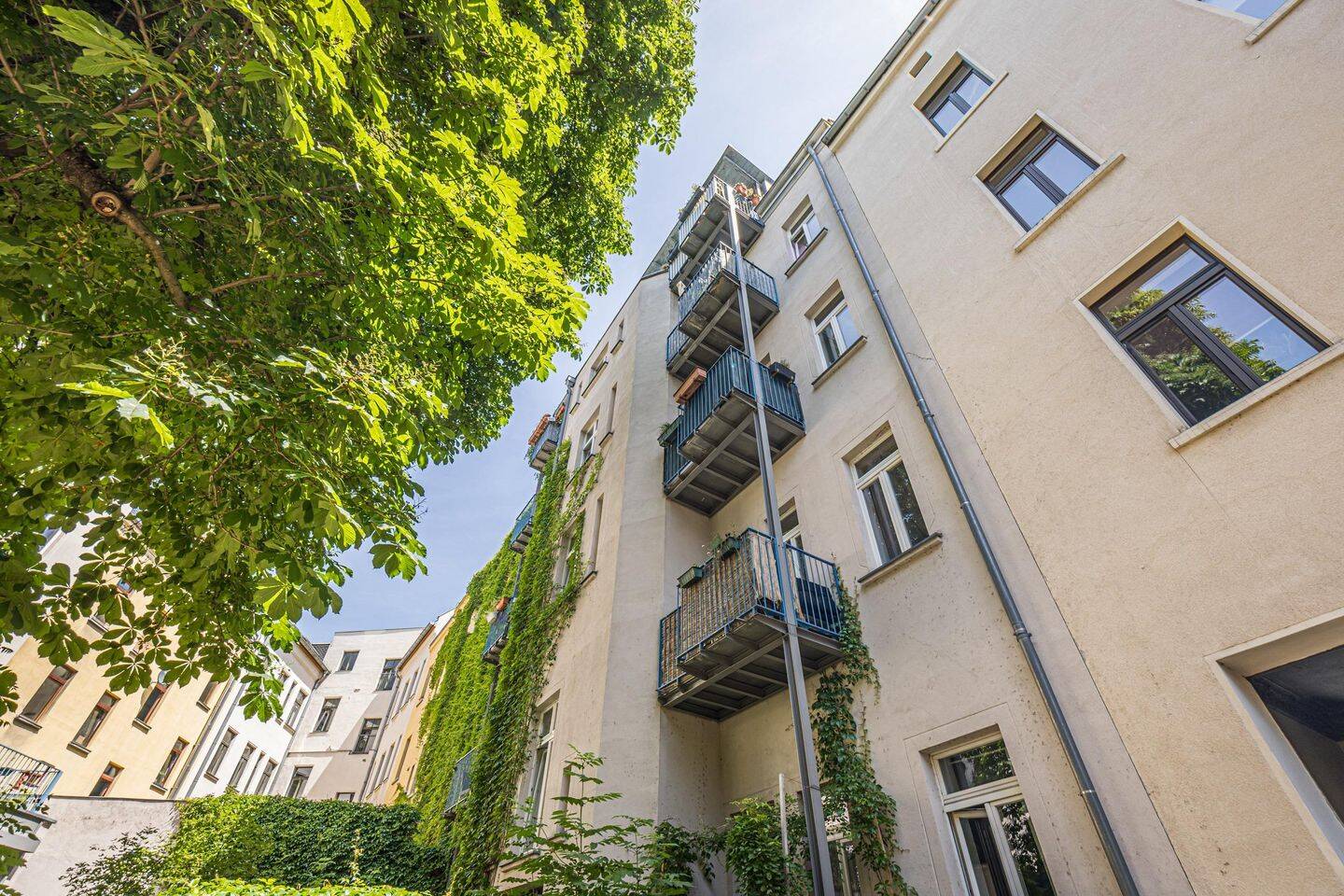 NEU: Werthaltiges Wohneigentum im Herzen Leipzigs – Leipzig – Vorschaubild 3