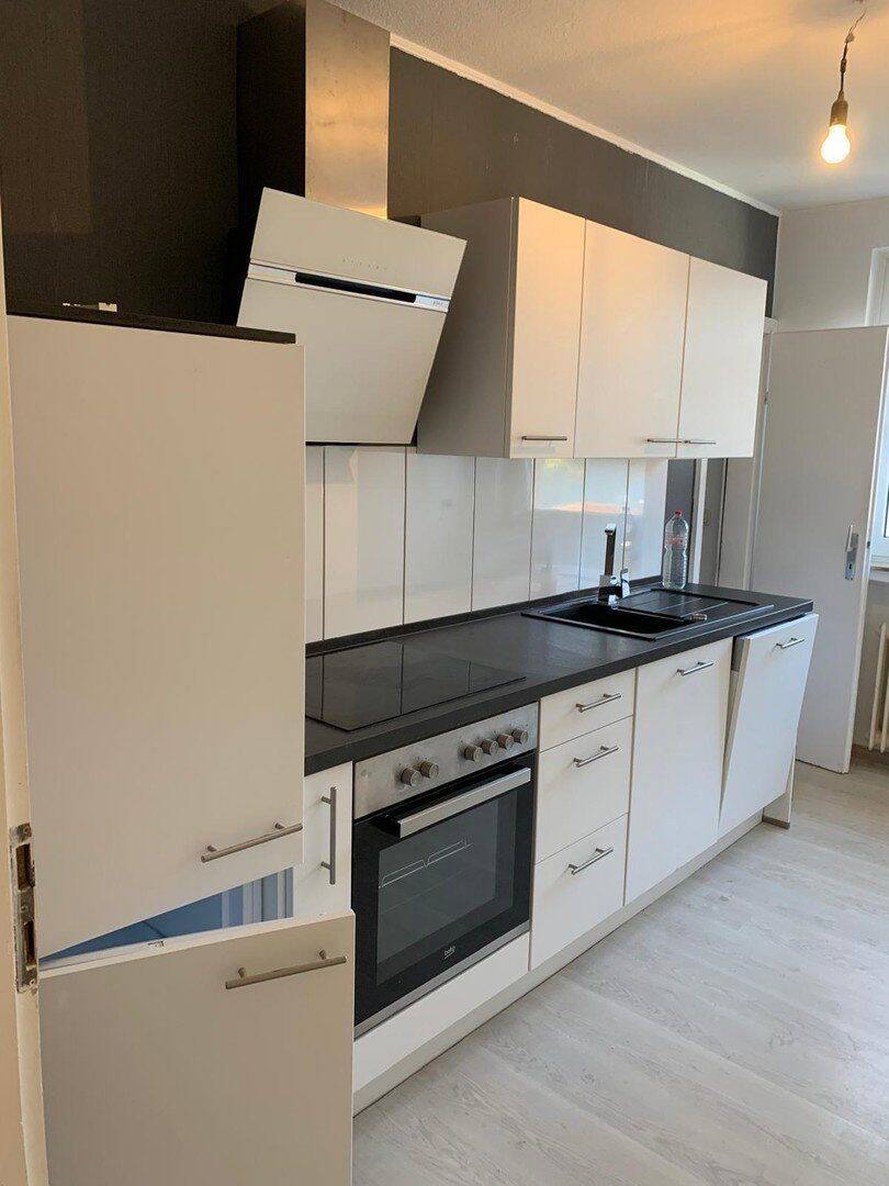 Sanierte 4-Zimmer-Whg mit Balkon in Osnabrück-Innenstadt!