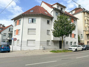3,5-Zimmer Wohnung mit Terrasse und Garten im Herzen von Heslach