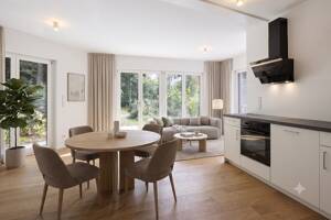 Provisionsfreies Neubau Townhouse zum Erstbezug: Offene Architektur trifft auf Premium-Ausstattung – 81479 München – Vorschaubild 2