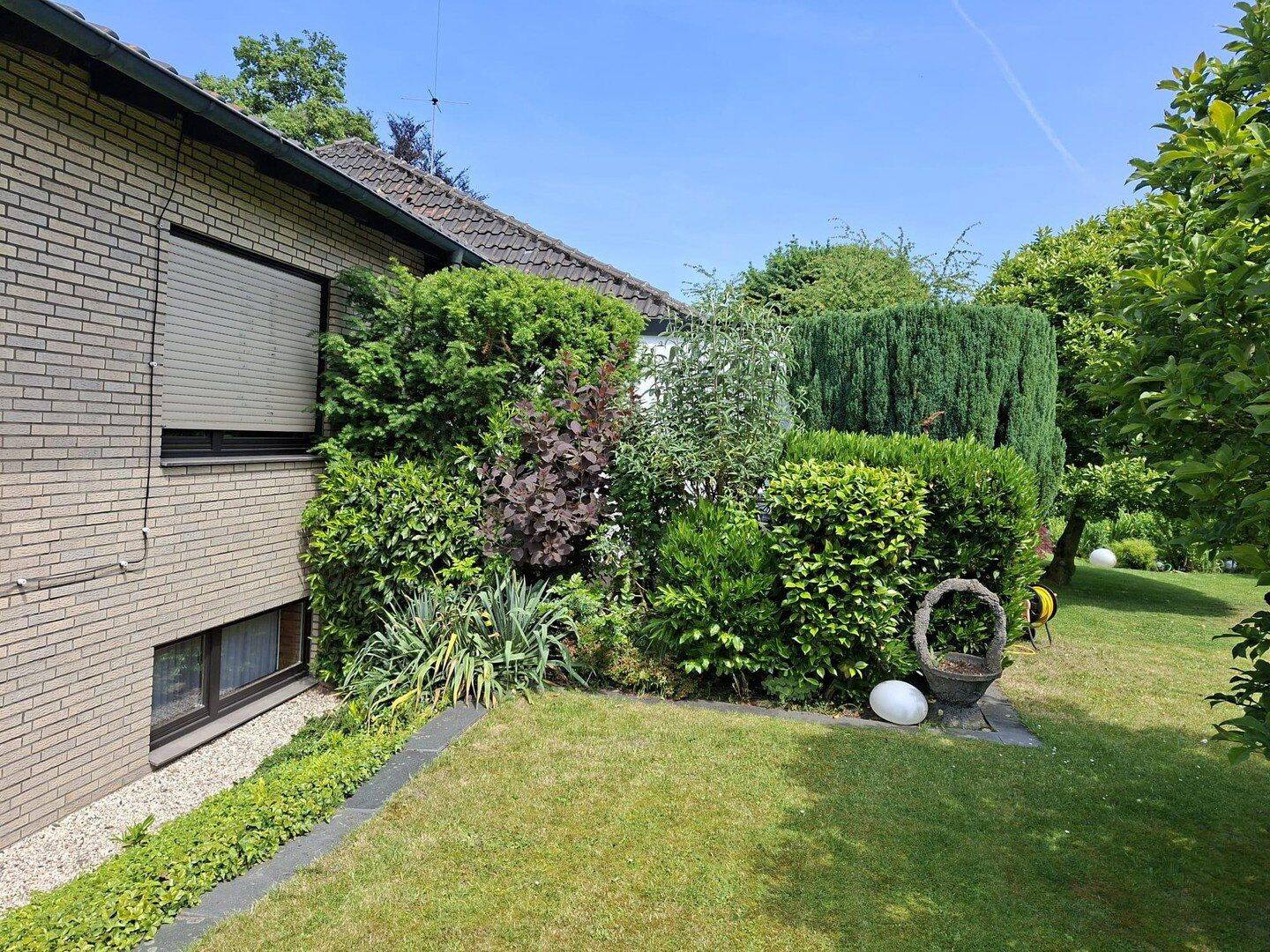 Freistehendes Einfamilienhaus in Herten-Westerholt in ruhiger Lage – Herten – Vorschaubild 3