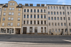 FREI FÜR NEUE PLÄNE | Bezugsfreie 3-Raum-Wohnung in Leipzig-Möckern – 4159 Leipzig – Vorschaubild 3
