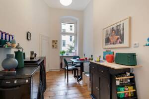 Sanierte Altbauwohnung mit Süd-Balkon im beliebten Kungerkiez – 12435 Berlin – Vorschaubild 7