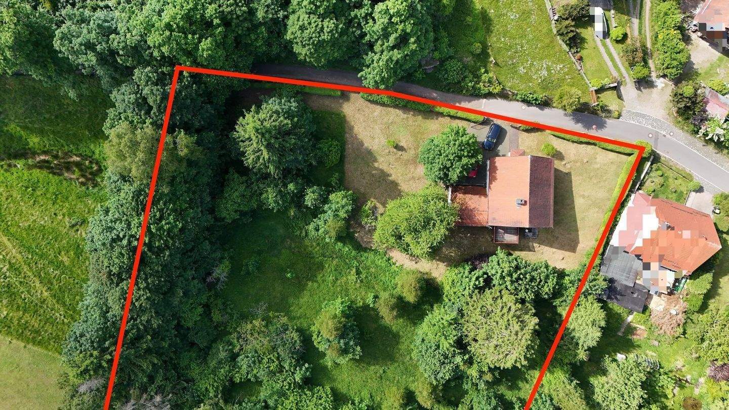 Ortsrandlage mit 4.200 qm Grundstück - Einmalige Gelegenheit in Tambach-Dietharz – Tambach-Dietharz – Vorschaubild 5