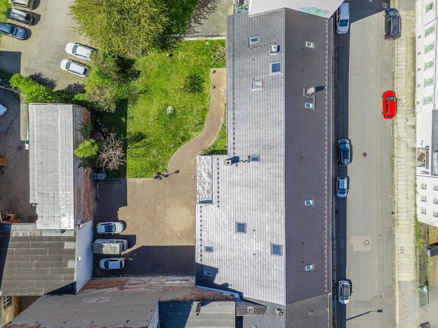 Einzigartig wohnen. Vielseitig nutzen. Historisches Wohn- & Geschäftshaus mit Seltenheitswert – Chemnitz – Vorschaubild 3